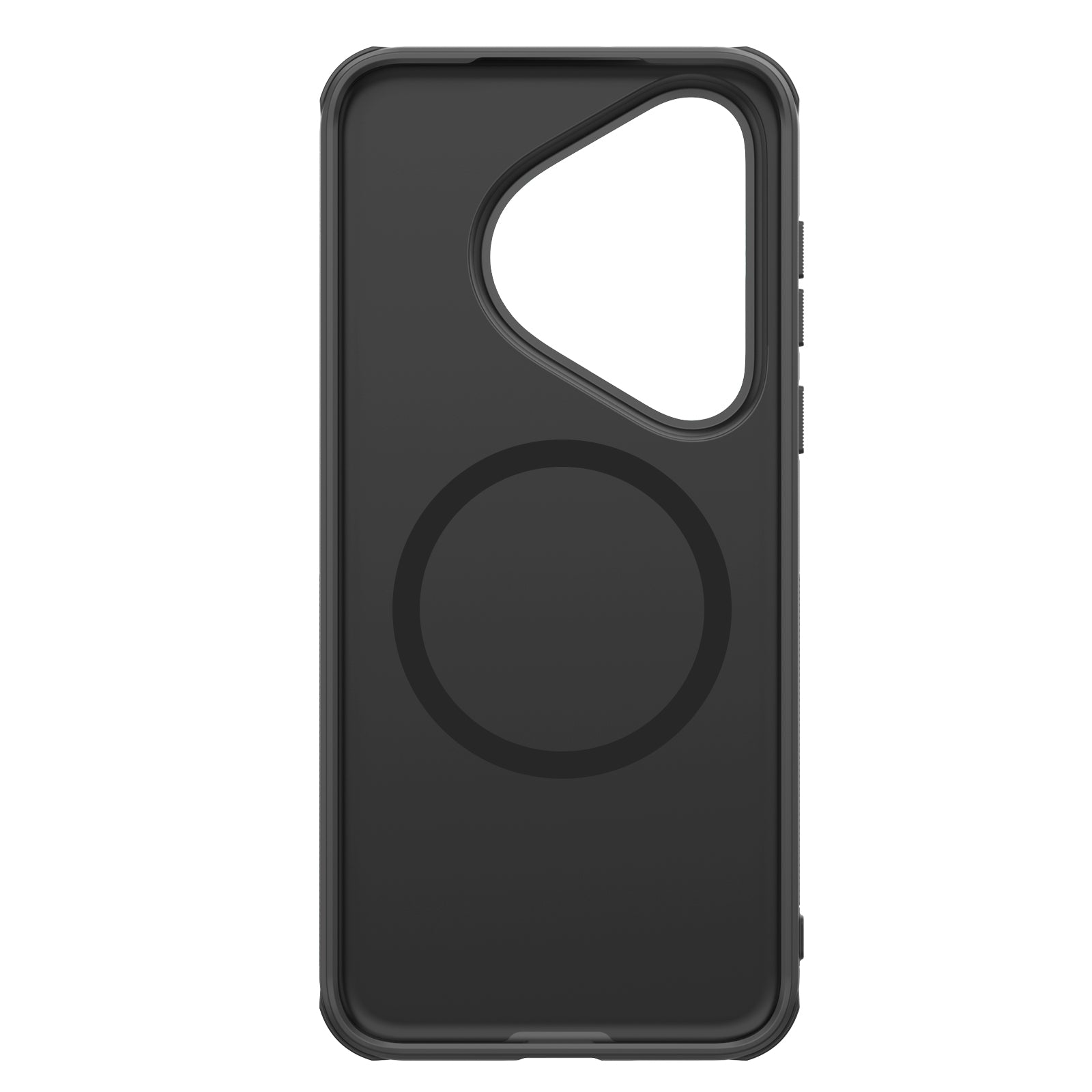 NILLKIN Frosted Shield Pro for Huawei Pura 70 Pro / Pura 70 Pro+ Magnetic Case PC+TPU Anti-Slip Back Cover NILLKIN Frosted Shield Pro for Huawei Pura 70 Pro / Pura 70 Pro+ Magnetic Case PC+TPU Anti-Slip Back Cover